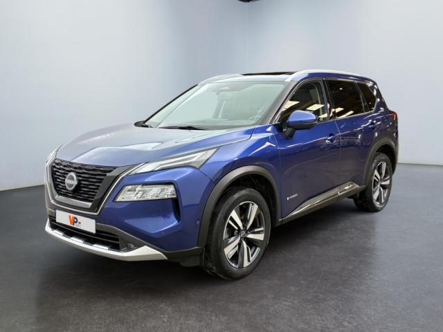 Nissan X-Trail E-Power 213 Ch E-4orce 7 Places Tekna