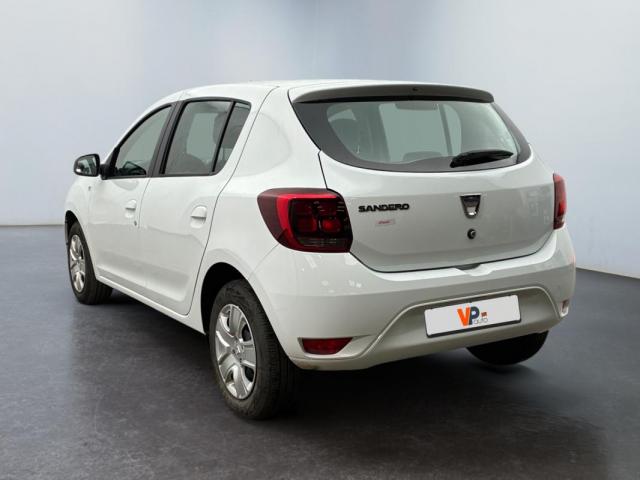 Dacia Sandero image 5