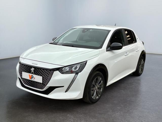 Peugeot 208 Electrique 50 Kwh 136ch Style