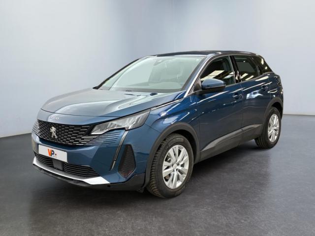 Peugeot 3008 Business Bluehdi 130ch S&s Eat8 Active Business
