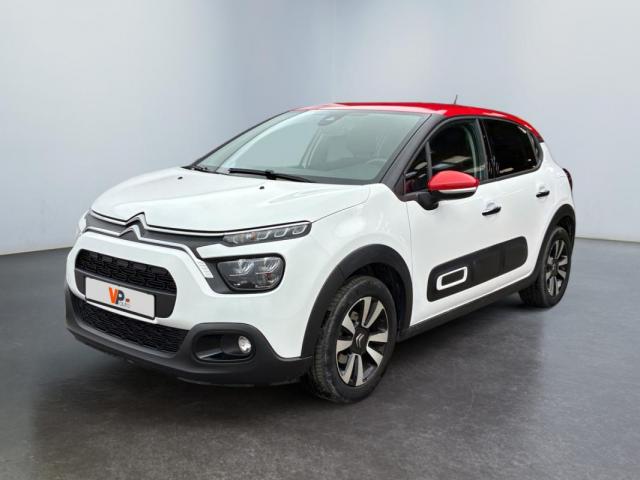 Citroen C3 Puretech 83 S&s Bvm5 Shine