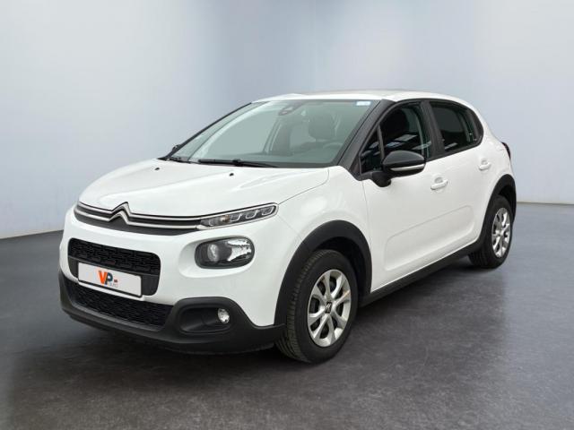 Citroen C3 Puretech 82 S&s Bvm5 Feel