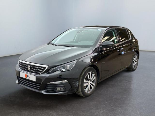 Peugeot 308 Business 1.2 Puretech 130ch S&s Bvm6 Allure
