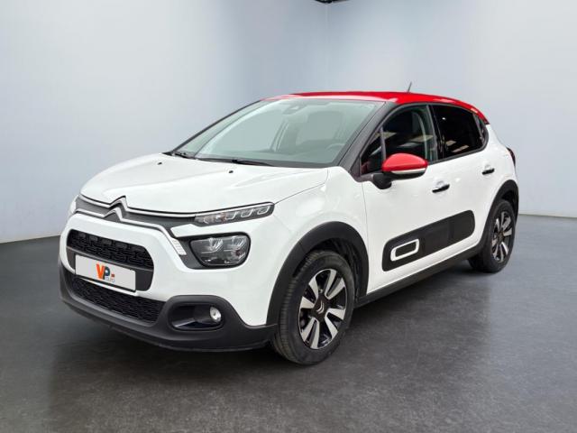 Citroen C3 Puretech 83 S&s Bvm5 Shine