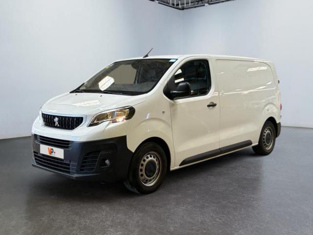 Peugeot Expert Fourgon Fgn Tole Standard 1.5 Bluehdi 120 S&s Bvm6 Asphalt