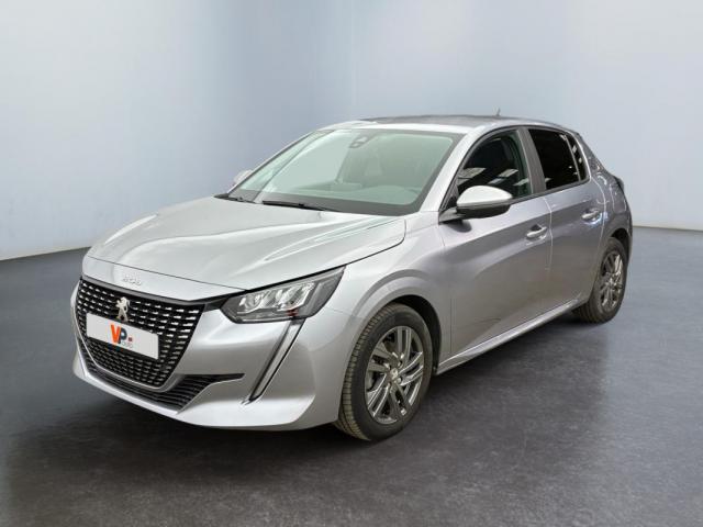 Peugeot 208 Puretech 100 S&s Bvm6 Style