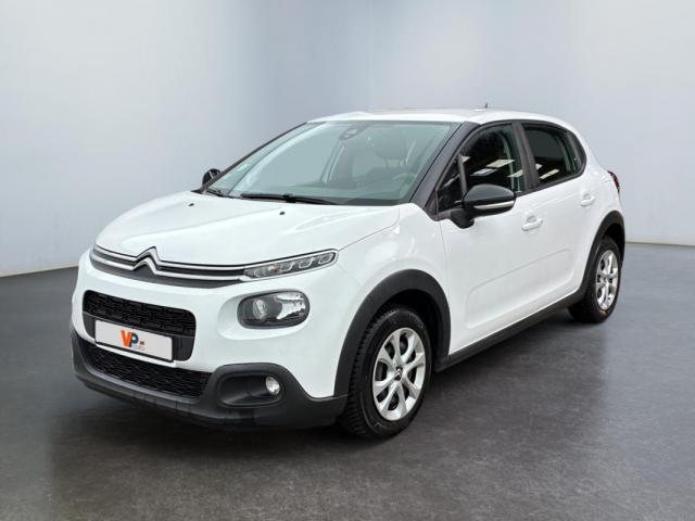 Citroen C3 Puretech 82 S&s Bvm5 Feel