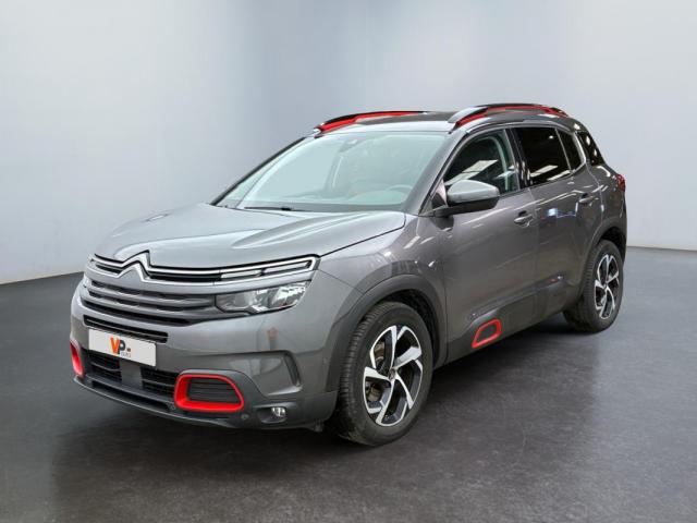 Citroen C5 Aircross Bluehdi 130 S&s Bvm6 Feel
