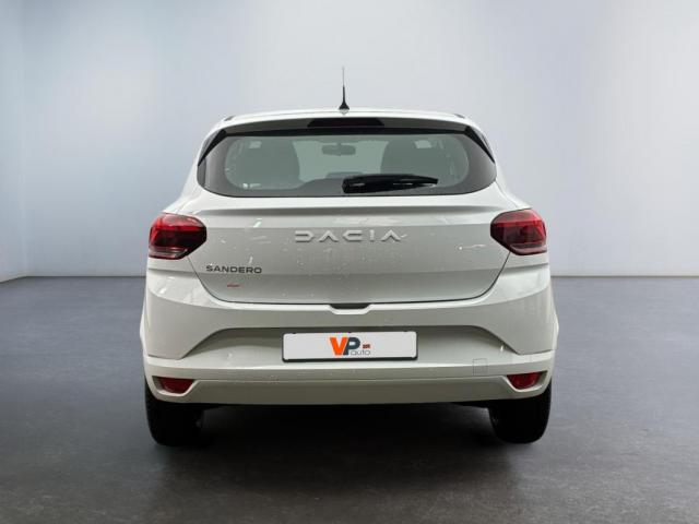 Dacia Sandero image 8