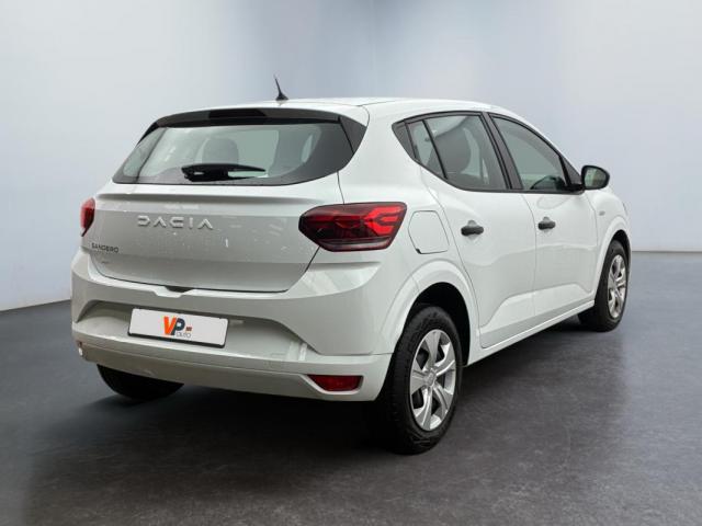 Dacia Sandero image 7