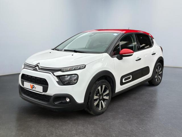 Citroen C3 Puretech 83 S&s Bvm5 Shine