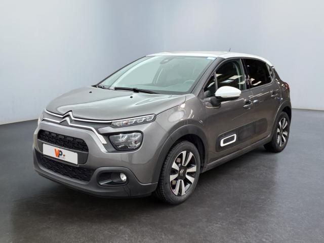 Citroen C3 Puretech 83 S&s Bvm5 Shine
