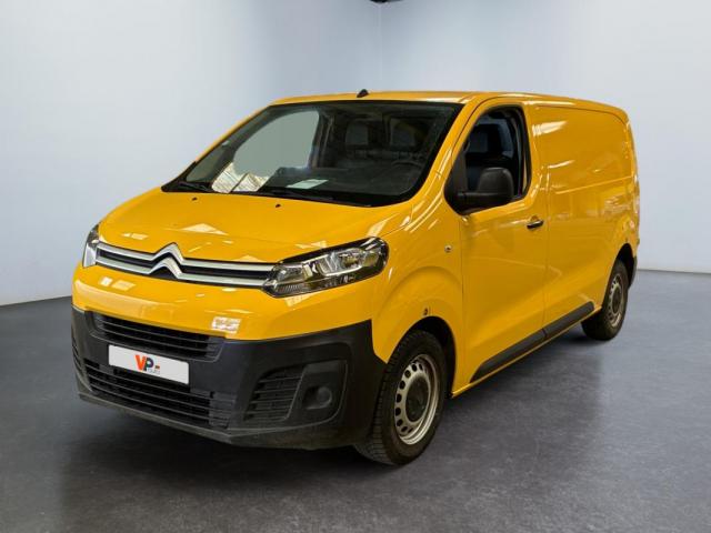 Citroen Jumpy Fourgon Fgn Xl Bluehdi 120 S&s Eat8 Club