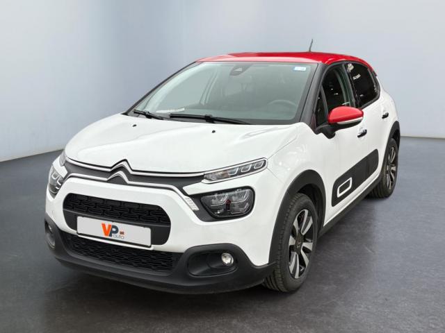 Citroen C3 Puretech 110 S&s Eat6 Shine