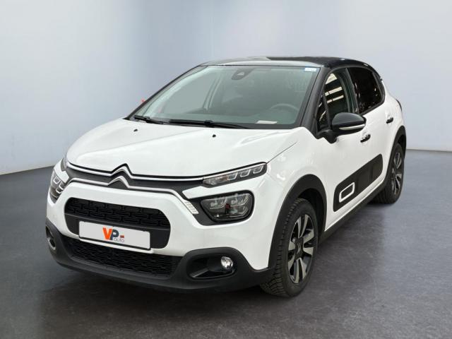 Citroen C3 Puretech 110 S&s Eat6 Shine