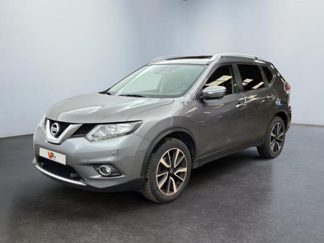 Nissan X-Trail 1.6 Dci 130 7pl Xtronic N-Connecta