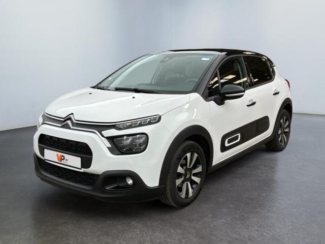 Citroen C3 Puretech 110 S&s Eat6 Shine