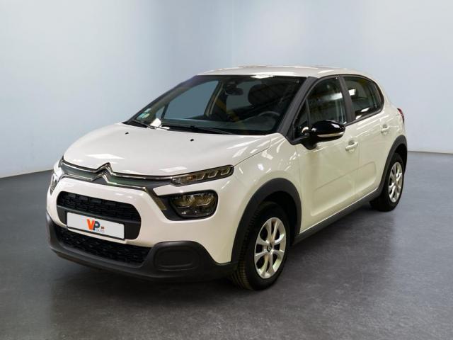 Citroen C3 Bluehdi 100 S&s Bvm6 Feel