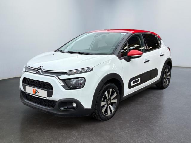 Citroen C3 Puretech 83 S&s Bvm5 Shine