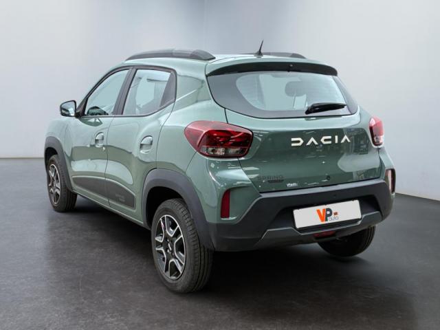 Dacia Spring image 8