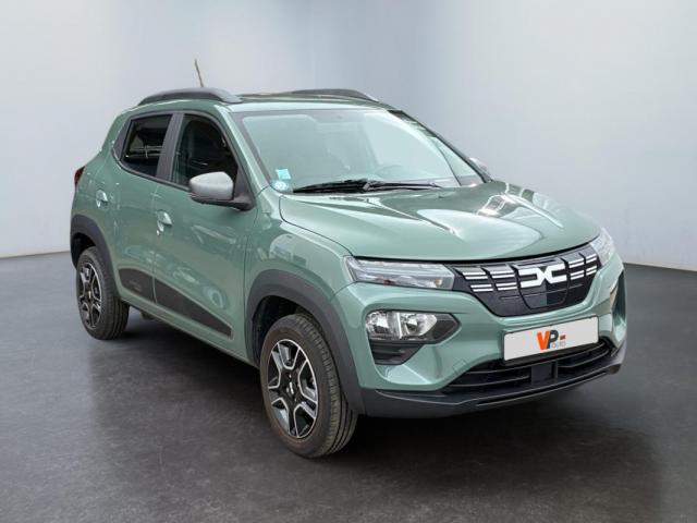 Dacia Spring image 5