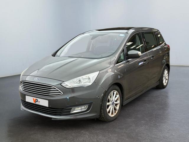Ford Grand C-Max 1.5 Tdci 120 S&s Titanium Max