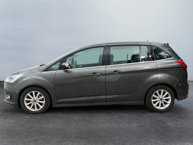 Ford Grand C-Max image 8