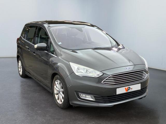 Ford Grand C-Max image 7