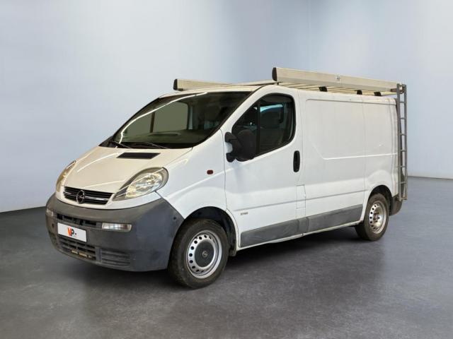 Opel Vivaro Fourgon Fgn F2700 C1 1.9 Dti Pack Clim