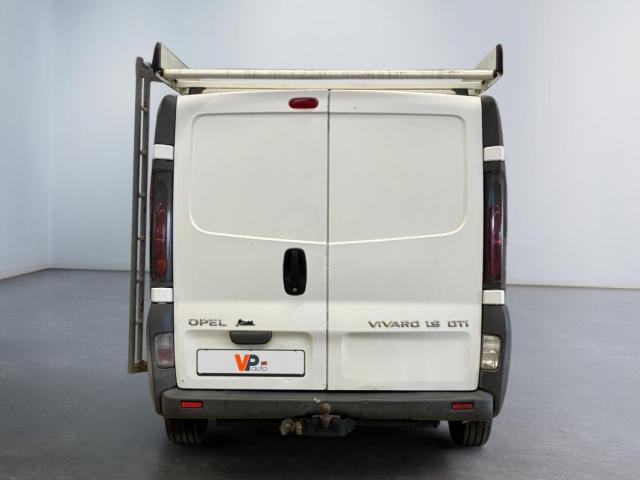 Opel Vivaro image 3