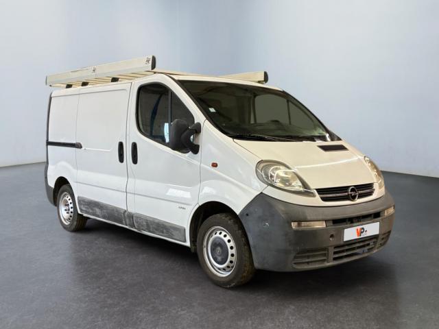 Opel Vivaro image 4
