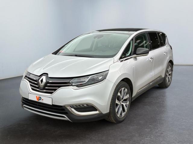 Renault Espace V Dci 160 Energy Twin Turbo Intens Edc