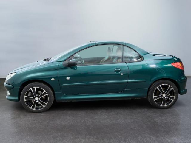 Peugeot 206 Cc image 4