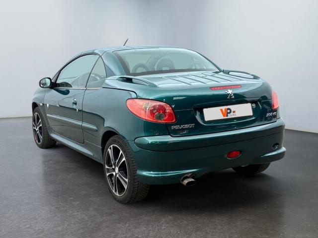Peugeot 206 Cc image 7