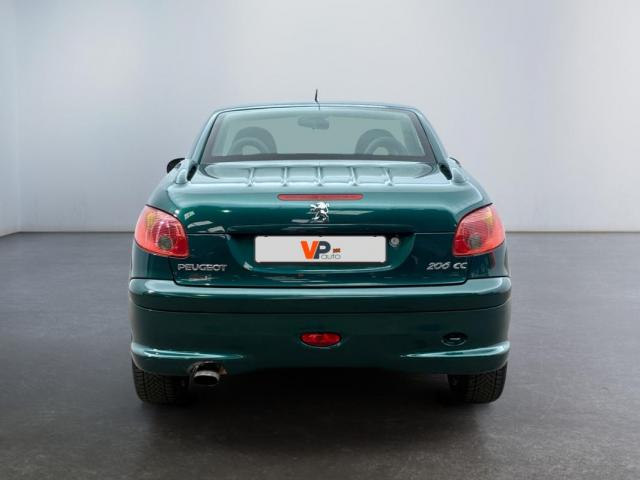 Peugeot 206 Cc image 8