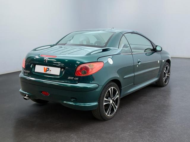 Peugeot 206 Cc image 9