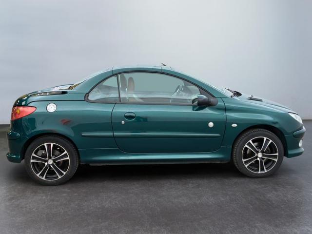 Peugeot 206 Cc image 6