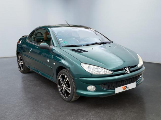 Peugeot 206 Cc image 1