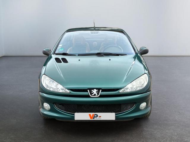 Peugeot 206 Cc image 5