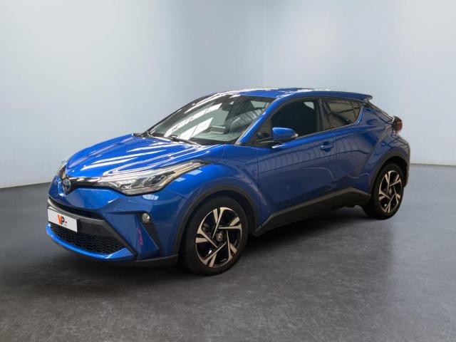 Toyota C-Hr Hybride My22 1.8l Edition Hr