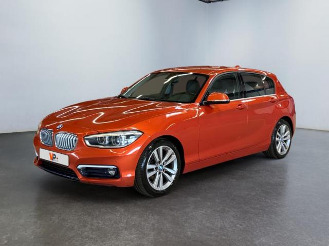Bmw Série 1 F20 Lci 116d 116 Ch Urban Chic A
