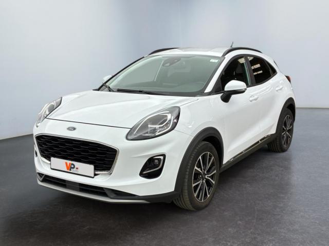 Ford Puma 1.0 Ecoboost 125 Ch Mhev S&s Bvm6 Titanium