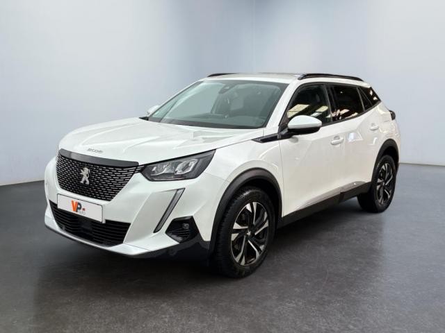 Peugeot 2008 Puretech 130 S&s Bvm6 Allure