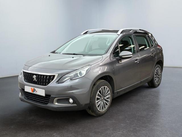 Peugeot 2008 Bluehdi 100ch S&s Bvm5 Active