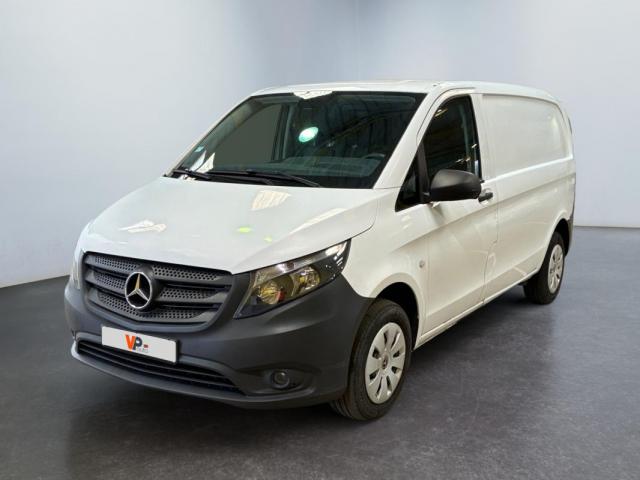 Mercedes Benz Vito Fourgon 116 Cdi Compact Rwd Select