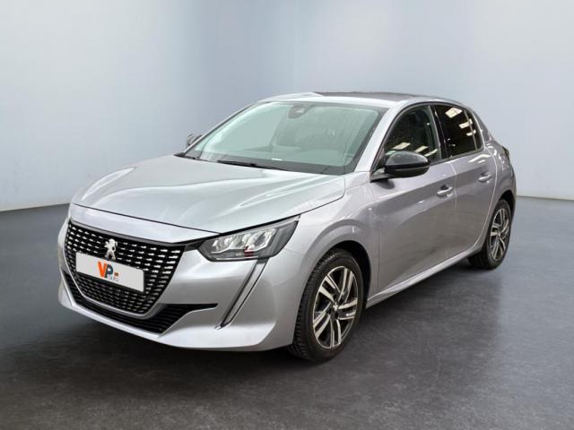 Peugeot 208 Puretech 100 S&s Eat8 Allure