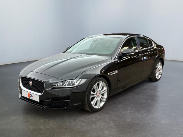 Jaguar Xe 2.0 D - 180 Ch Bva Portfolio