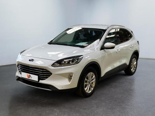 Ford Kuga 2.5 Duratec 190 Ch Flexifuel Fhev E85 Powershift Titanium