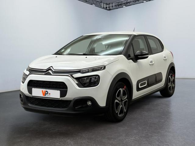Citroen C3 Societe Puretech 83 S&s Bvm Feel Nav