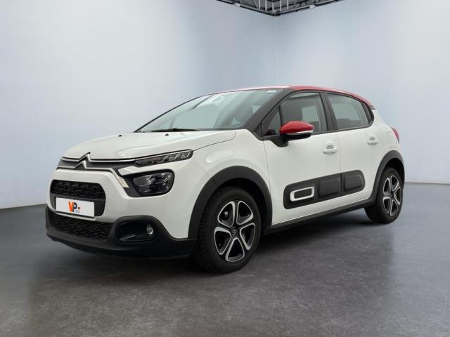 Citroen C3 Puretech 110 S&s Eat6 Shine